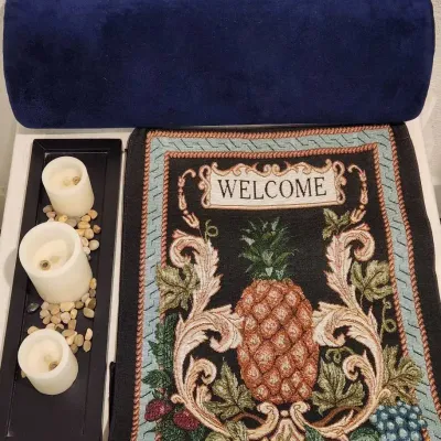 Lot Of Various Home Decor 