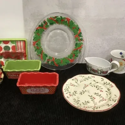 Holiday Dishes