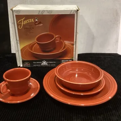 Fiesta Dish Set