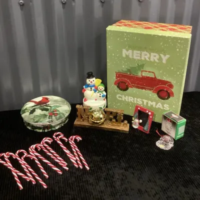 Christmas Decorations 
