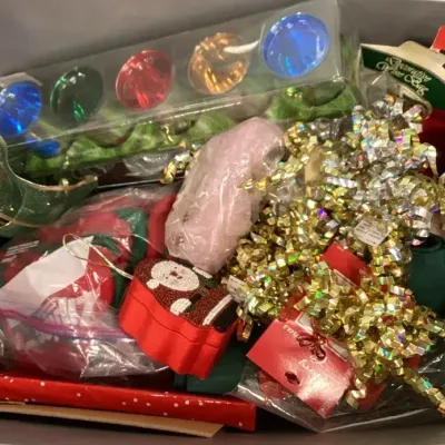 Mystery Lot Christmas Collection 