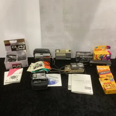Cameras 
