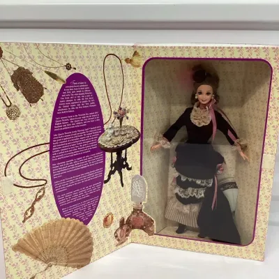 Barbie Victorian Lady Collector Edition (1996) – The Great Eras Collection (Reserve $10)