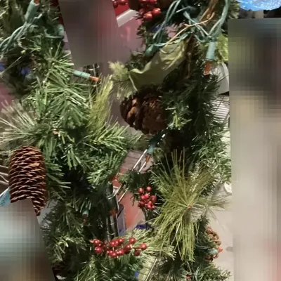 Artificial Garland