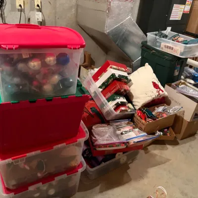 Estate sale photo