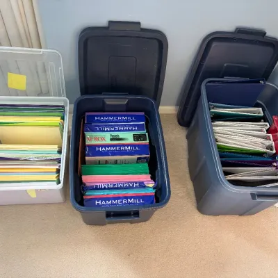 Estate sale photo