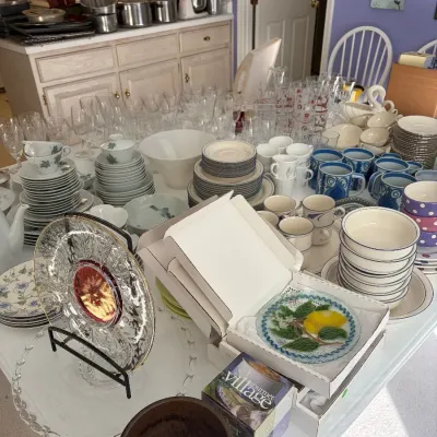 Estate sale photo