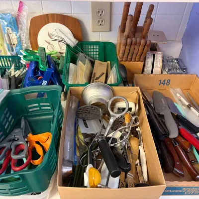 Estate sale photo