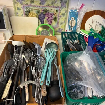 Estate sale photo