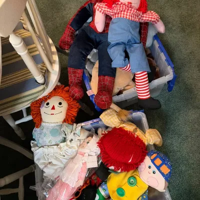 Estate sale photo