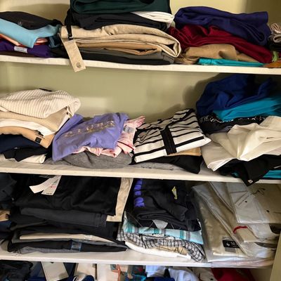 New with tags closet 