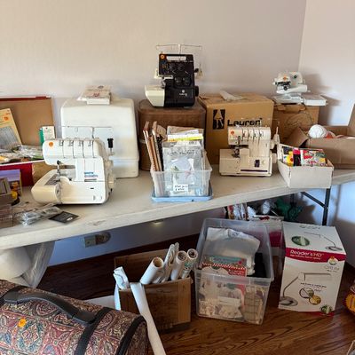 Sewing machines 