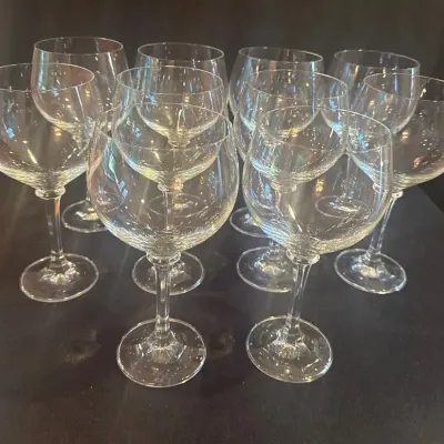Ballon Wine Glasses - 10