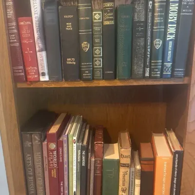 The Classics - Book Collection