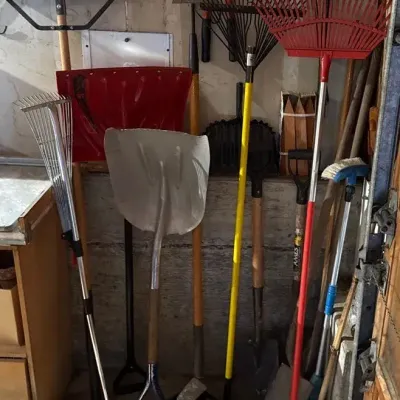 Garden Tools