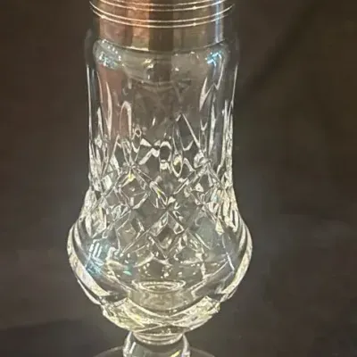 Waterford Sugar Shaker