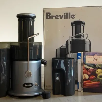 Breville Juice Fountain  