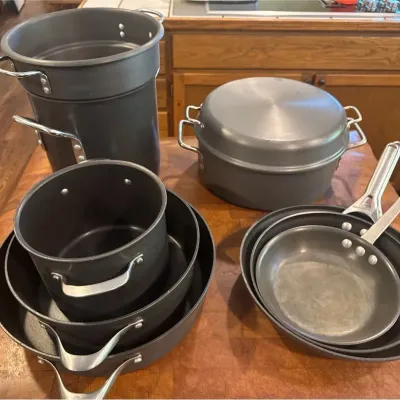 Calphalon Pots And Pans