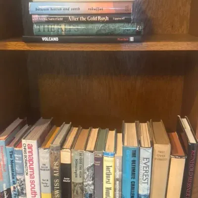 Travel Books