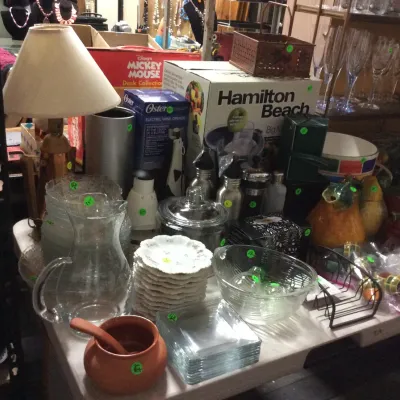Estate sale photo
