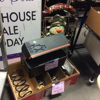 Estate sale photo