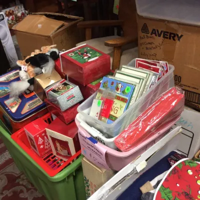 Estate sale photo