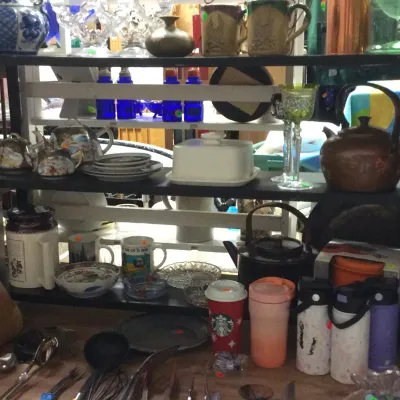 Estate sale photo