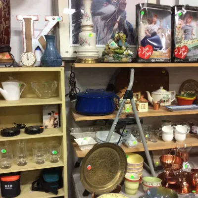 Estate sale photo