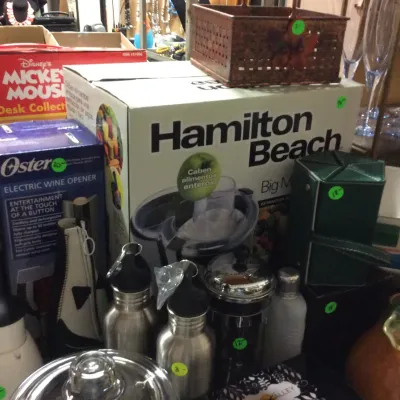 Estate sale photo