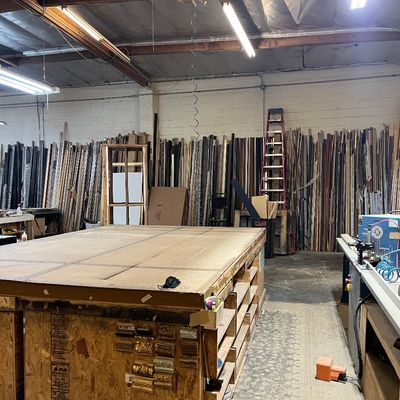 Framing molding in every style 
