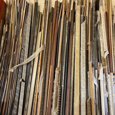 Framing molding 
