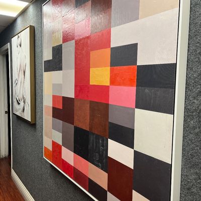 Modern art 