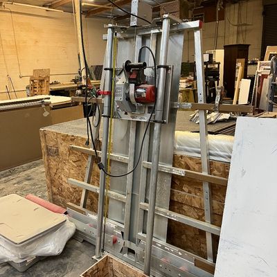 Milwaukee panel saw