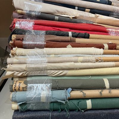 Bulk fabric 