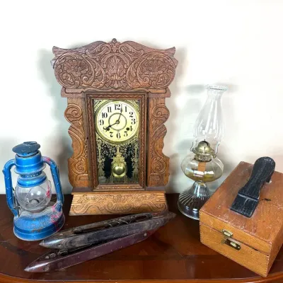 Nostalgic Antique & Vintage Collection 