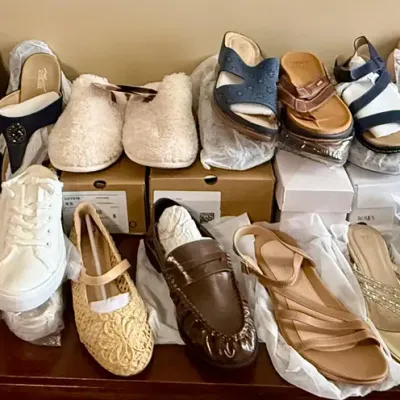 Women’s Shoes & Sandals Size 8–8.5 – STQ, KuaiLu & Dream Pairs