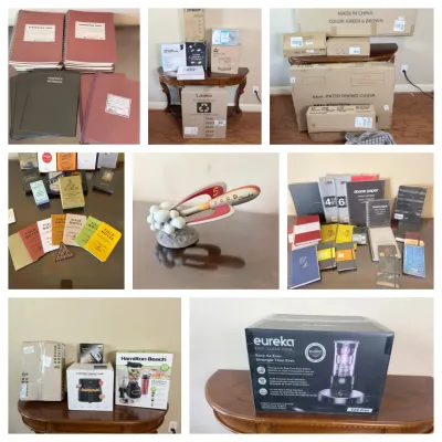 Estate sale photo
