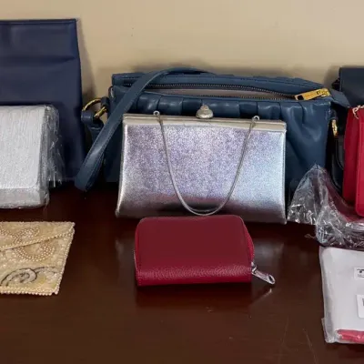 9-Piece Handbag & Wallet Collection—Sharonee, La Regale, SUGU, Koltov & More