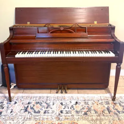 1954 Story & Clark Upright Piano – Serial No. 251790