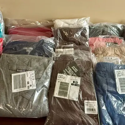 Amazon Lot – Women’s Plus Size Clothing 2X & 2X Petite – Packaged