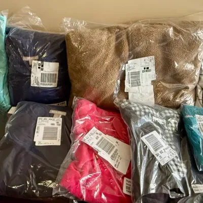 Amazon lot of assorted women’s plus-size 3x/3x Petite