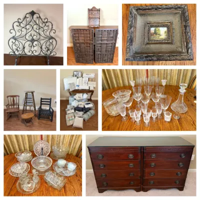 Estate sale photo