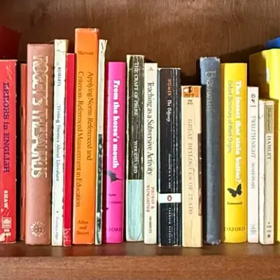 Assorted Literature, Grammar, Writing & Reference Books – Oxford Dictionaries, Shakespeare & Classic