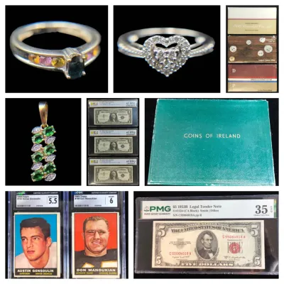 Estate sale photo