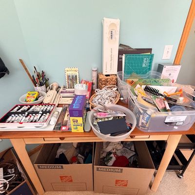 Estate sale photo
