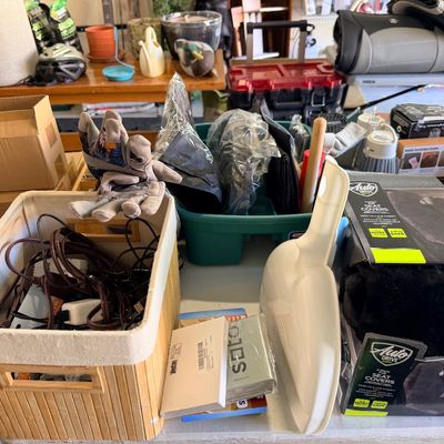 Estate sale photo