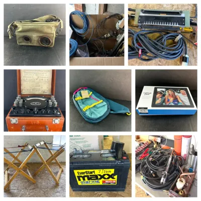 Estate sale photo