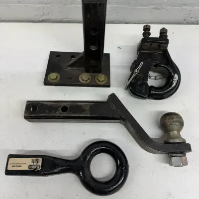 2 Inch Trailer Mounts (4)