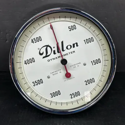 Dillon 5000 LB Dynamometer