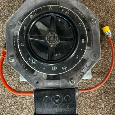Superior Electric Powerstat Autotransformer